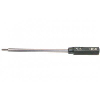 REPLACEMENT TIP - 1.5mm FOR INTERCHANGEABLE HEX WRENCH - FASTRAX